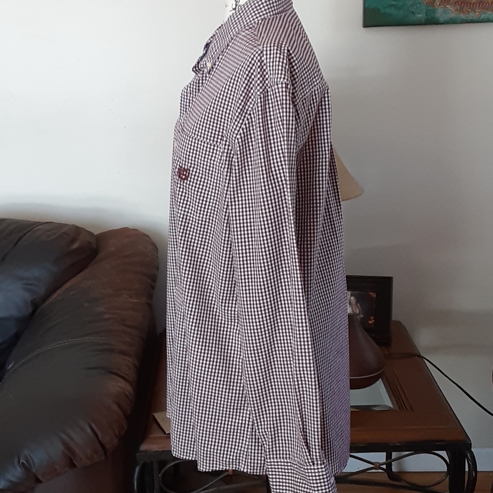 Chaps easy care button down - Picture 3 of 5